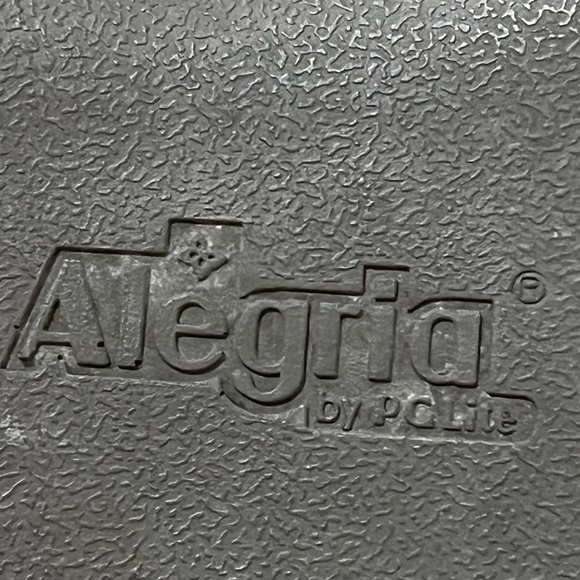 ALEGRIA Brown "Meri" Tooled
Leather Ankle Boots Sz 41 - Picture 7 of 7